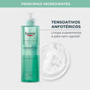 EUCERIN Gel de Limpeza Facial Antiacne Dermo Pure Gentil Pele Mista e Oleosa 400g