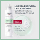 EUCERIN Gel de Limpeza Facial Antiacne Dermo Pure Concentrado 400g