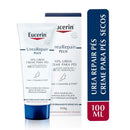 EUCERIN Creme Hidratante para Pés Urea Repair Plus Hidratação Intensiva 100ml