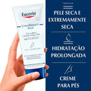 EUCERIN Creme Hidratante para Pés Urea Repair Plus Hidratação Intensiva 100ml