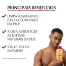 EUCERIN Óleo de Limpeza Corporal pH5 Banho 200ml