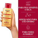 EUCERIN Óleo de Limpeza Corporal pH5 Banho 200ml