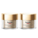 Eucerin Hyaluron Filler Elasticity Kit – Creme Anti-Rugas Com 2 Unidades Kit