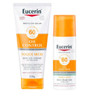 Eucerin Kit - Protetor Solar Corporal Toque Seco FPS60 + Protetor Solar Gel-Creme Oil Control FPS60 Kit