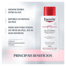 Gel de Limpeza Eucerin Ph5 260,4g